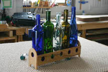 Bottle Rack